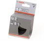 Bosch Accessoires Komstaalborstel 70 mm 0 3 mm 4500 U min 1st 1609200270 - Thumbnail 1