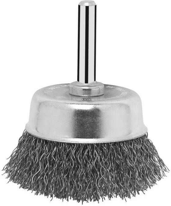 Bosch Accessoires Komstaalborstel 50 mm 0 3 mm 4500 U min 1st 2608622006 - Foto 2