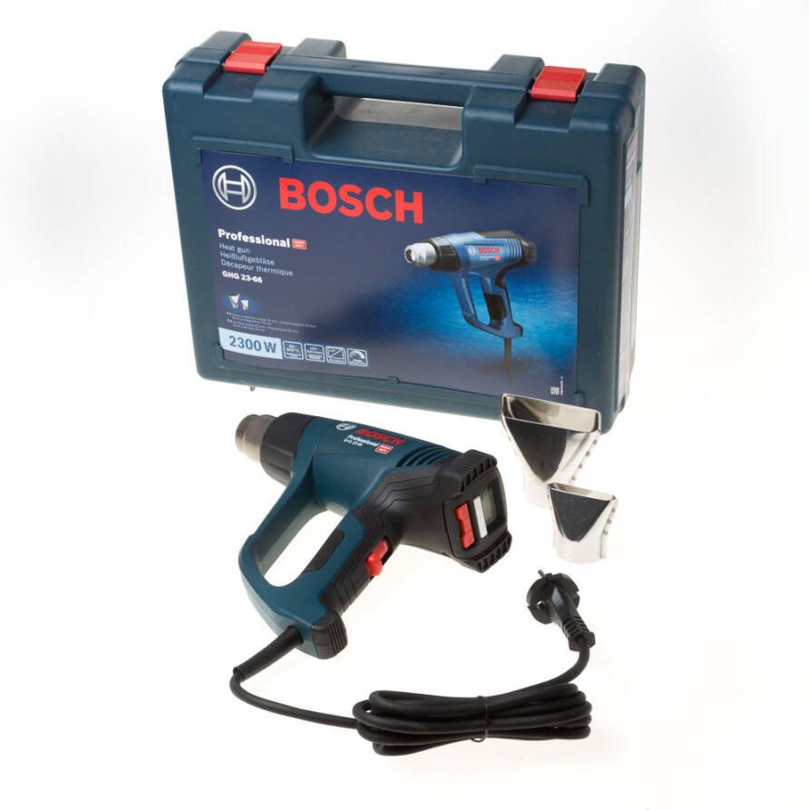 Bosch Blauw GHG 23-66 Professional Heteluchtpistool | 2300w 06012A6300