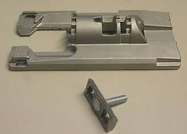 Bosch Voetplaat 2.608.000.925