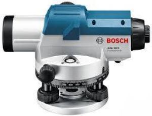 Bosch Blauw GOL 20 D Waterpas 0601068400