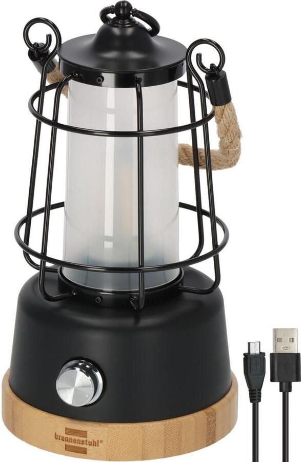 Brennenstuhl LED Accu Camping Lamp CAL 1 | 350lm | 2700-6500K | dim bar | IP44 1171800