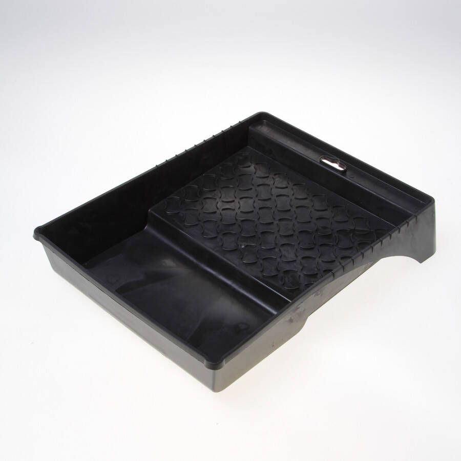 Copenhagen Pro verfbak middel 23.7 x 32 cm zwart kunststof stapelbaar 23.402.10