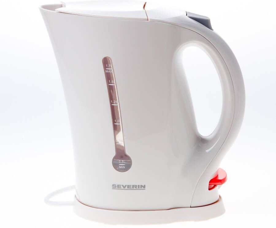 Briton Waterkoker Severin wit 1.7ltr