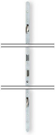 BUVA Deurmeerpuntssluiting. 6220K-R 65 72 1772 z toeb. DrR 1+3