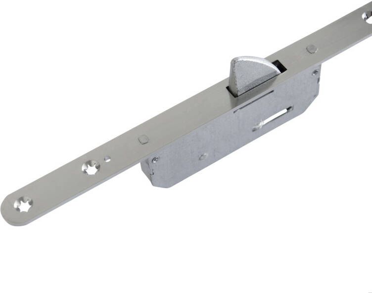 BUVA Deurmeerpuntssluiting MultiFin Gen2 Sleutelbediend 55 72-1772R DrR 2+4