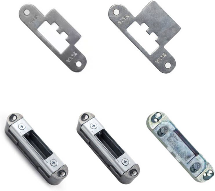 BUVA Multifin Accesoires Set