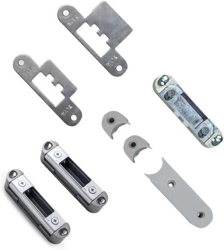 BUVA Multifin Accesoires Set vervaning 6620