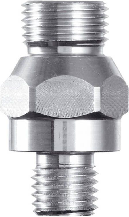 Carat adapter m16 uitw. x 1 2G uitw.