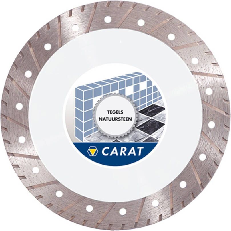 Carat Dual diamantzaag | 125mm CVNS125M00