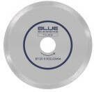 Carat CSMS1103BD Blue Diamond Diamantzaagblad voor droogzagen 110x22 23mm Tegels Natuursteen CSMS1103BD - Foto 1