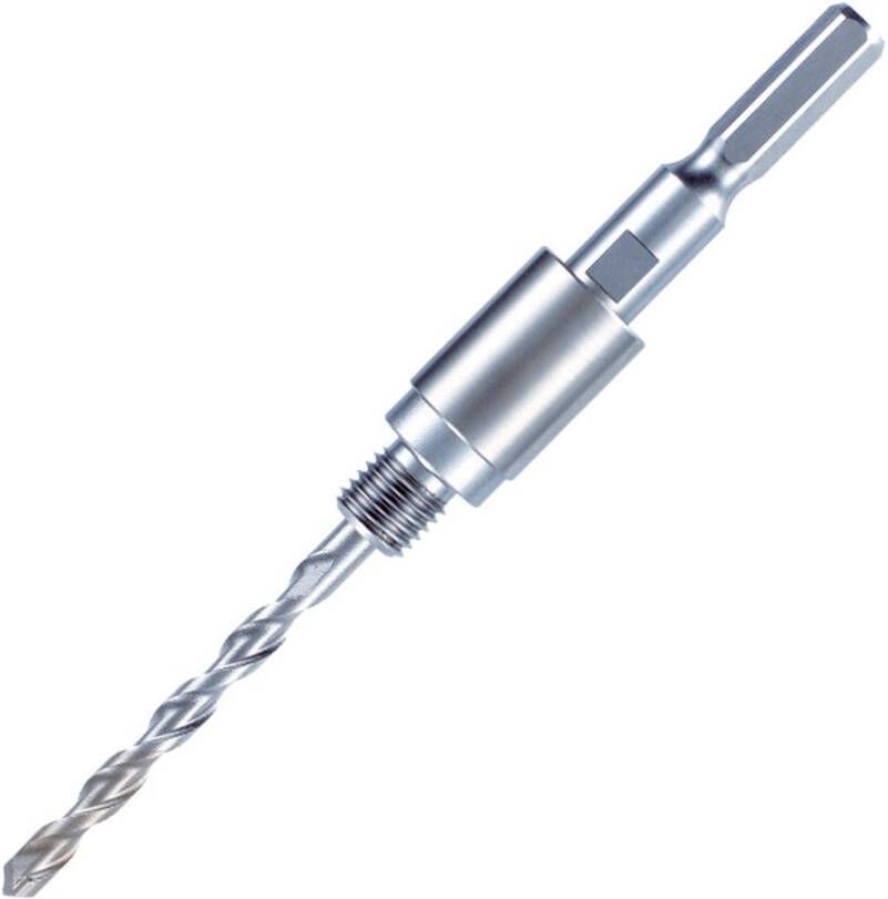 Carat Montagespil M16 X Zeskant Incl Centreerb. Met Snelwisselsysteem HD01010000