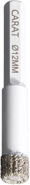 Carat Tegel Natuursteenboor Droog Ø10X60Xzeskant ETD0100000 - Foto 1