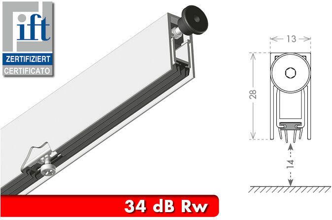 CCE Valdorpel ASGSF 34dB 13x28mm 930mm