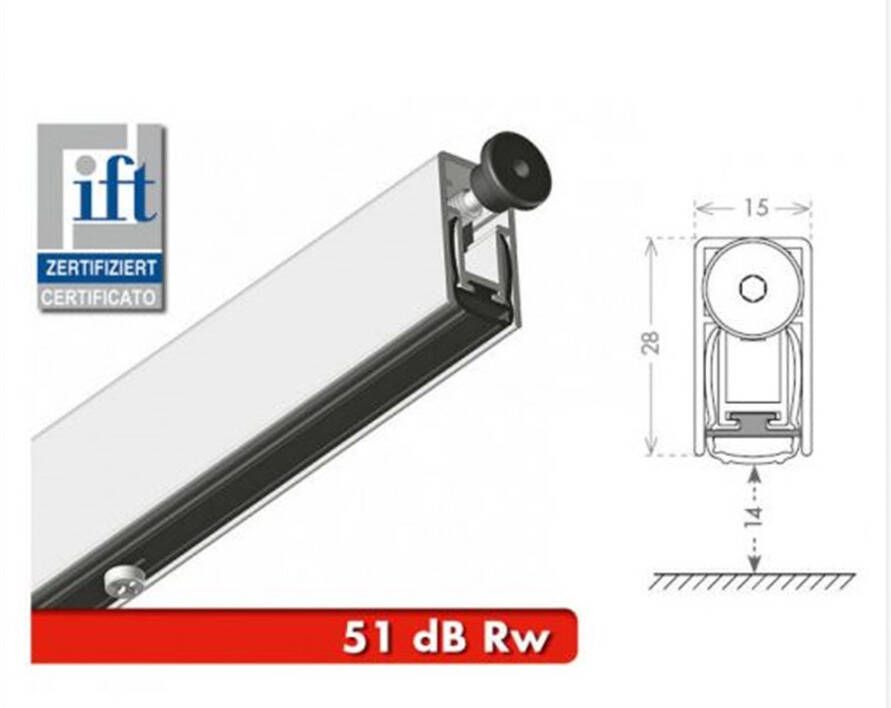 CCE valdorpel ASPLU 730mm