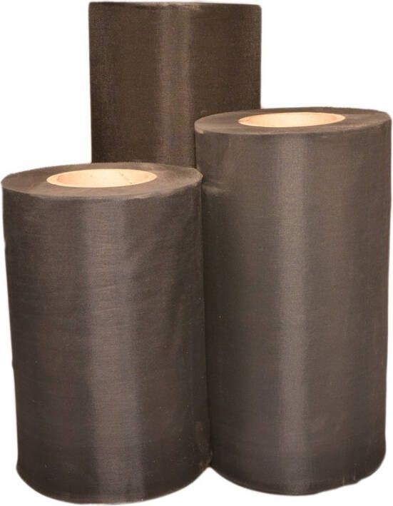 Cladseal Groofy epdm folie dikte 0.6mm breedte 150mm (25mtr)