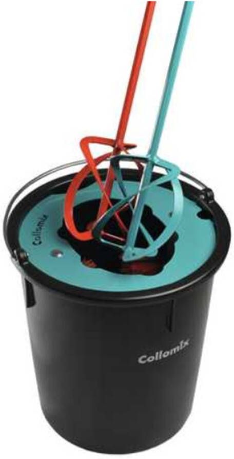 Collomix MIXER CLEAN + ADAPTER + GARDE