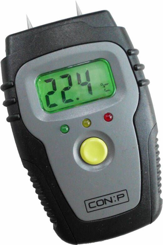 CON-P VOCHTIGHEIDSMETER LCD B 29820