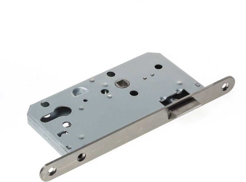 D4E Centraalslot rvs dagsch. vpl.20mm dm=60mm