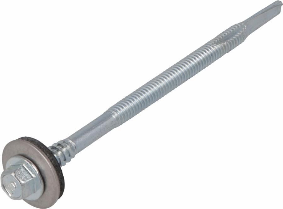 Dak & Gevel Dak&Gevel Sandwichpaneelschroef Bp-5 Bi-Metaal 6K Sw-8 19Mm Staal 6.3 5.5X155 | 20 stuks 6311.32.51201