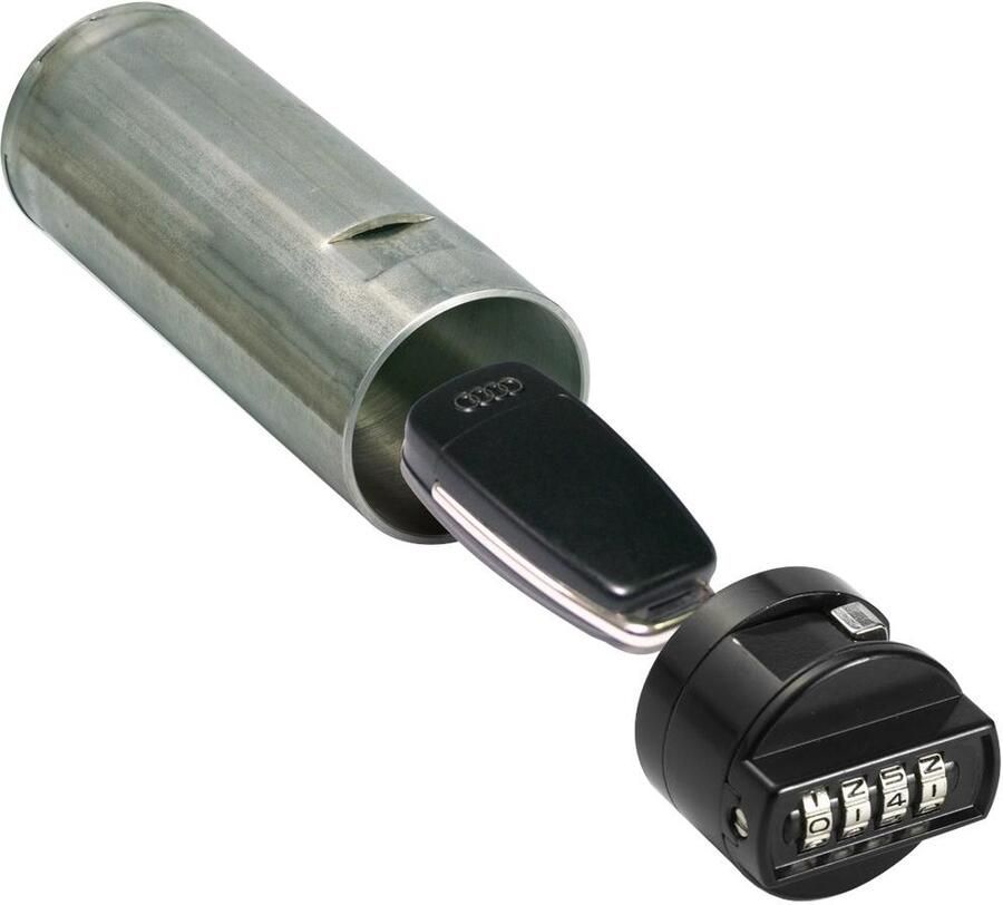 De raat Code Sleutelbuis