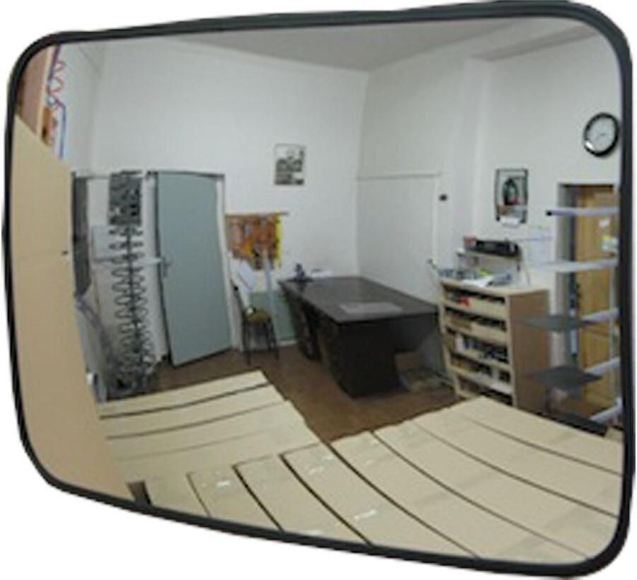 De raat Convex binnensp.rechthoekig 400x600