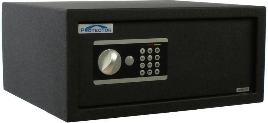 De raat Domestic Laptopsafe DS 2044 E