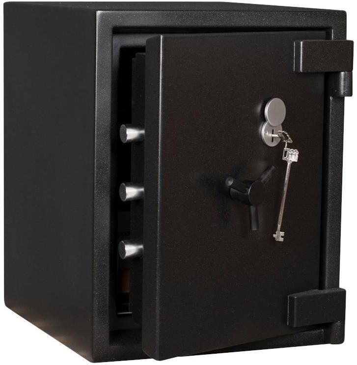 De raat DRS Euro Defender III 1 RAL 9005