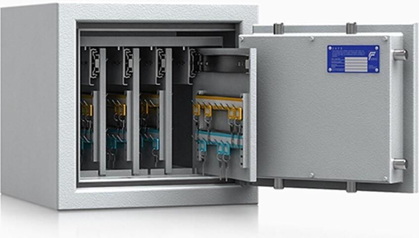 De raat DRS Prisma I Keysafe 160