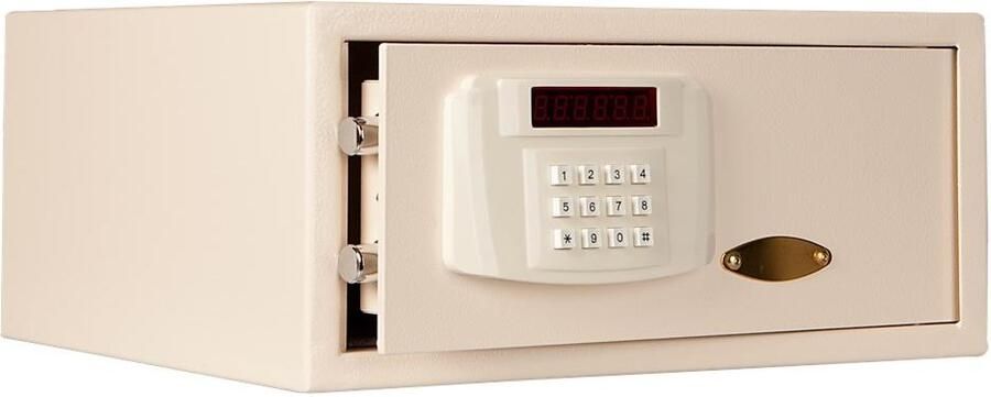 De raat Hotelsafe HL DP-X20MS