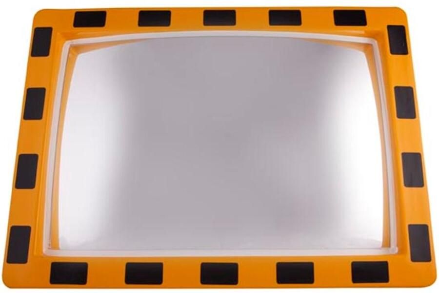 De raat Industriespiegel rechthoekig400x600