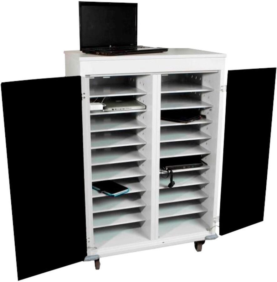 De raat Laptop trolley WNL 210S