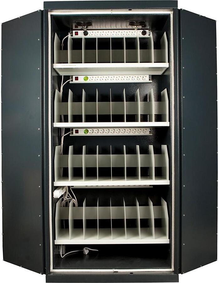 De raat LL 18 Laptopkast