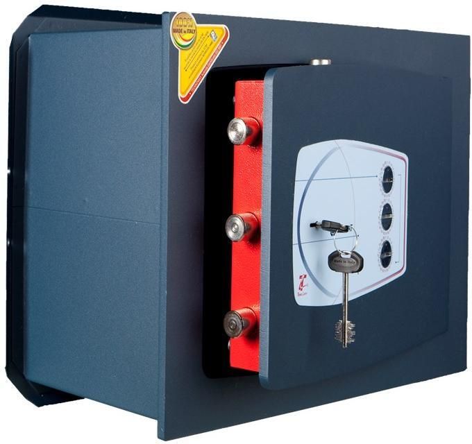 De raat Muurkluis Technomax Gold GD 5L