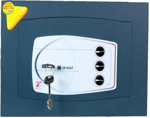 De raat Muurkluis Technomax Gold GD 4L