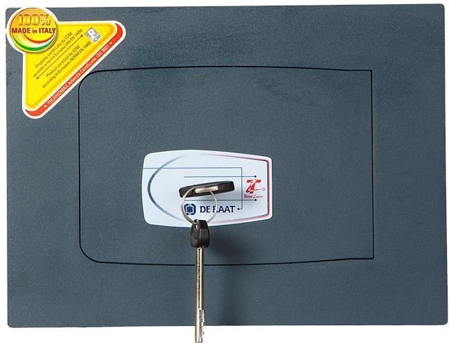 De raat Muurkluis Technomax Gold GK 2