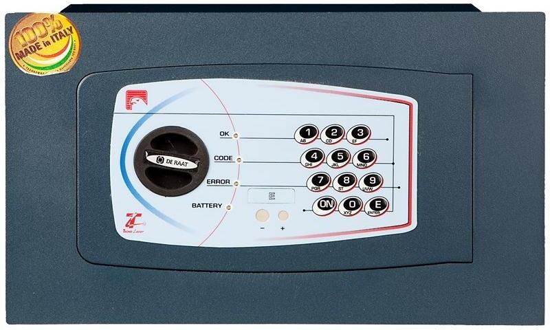 De raat Muurkluis Technomax Gold GT 3P
