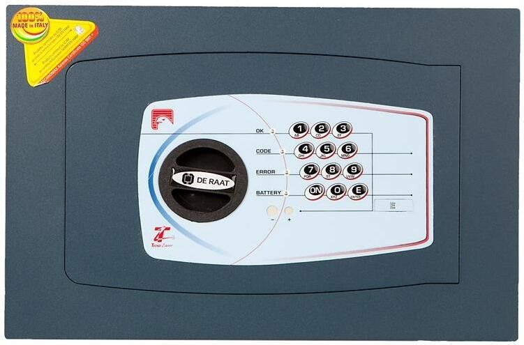 De raat Muurkluis Technomax Gold GT 4LP