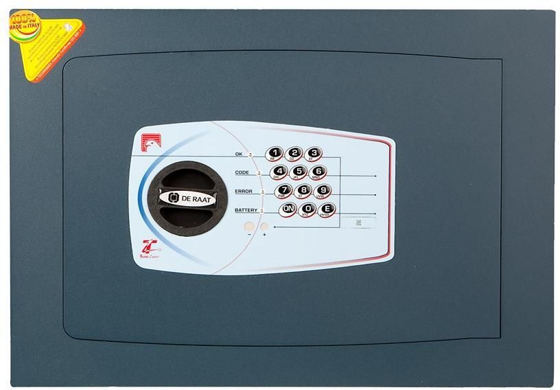 De raat Muurkluis Technomax Gold GT 5LP