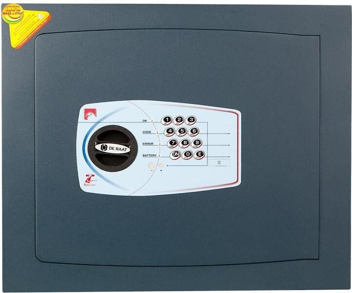 De raat Muurkluis Technomax Gold GT 6LP