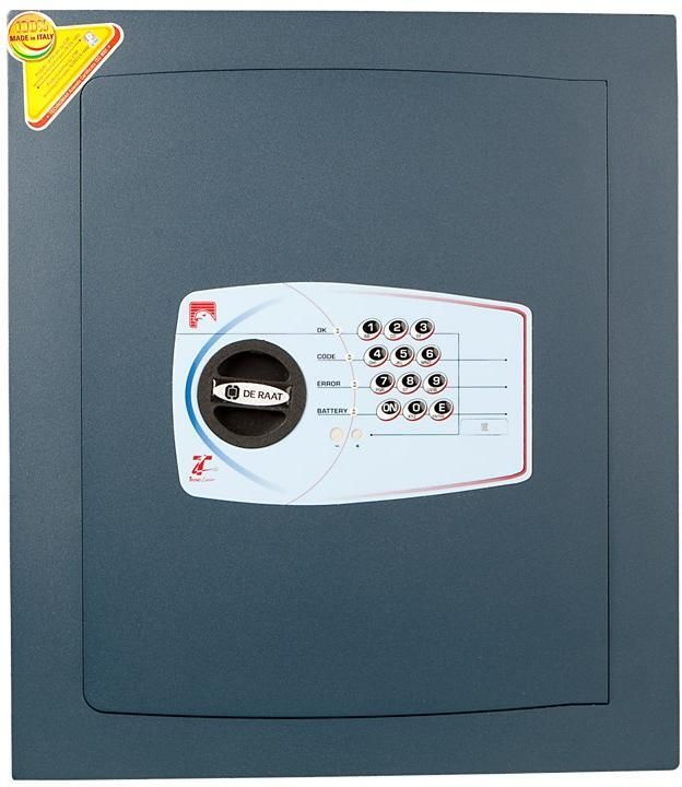 De raat Muurkluis Technomax Gold GT 7LP