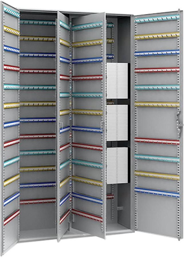 De raat Sleutelkast SLP1170M