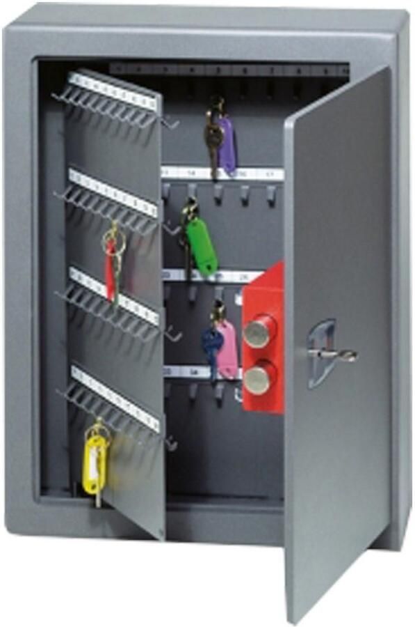 De raat Sleutelkluis Technomax CK-120
