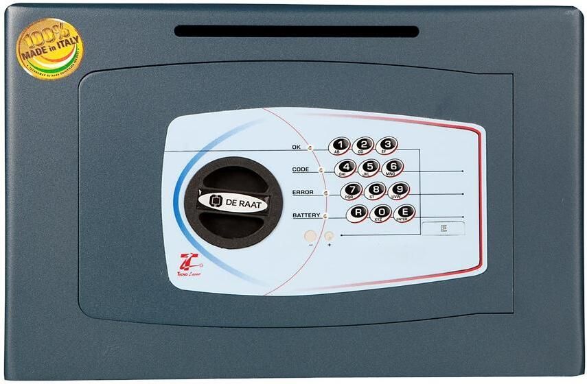 De raat Winkelkluis Trony Gold GTR 4P