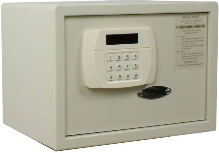 De raat HOTELSAFE D 25MOS 121000181