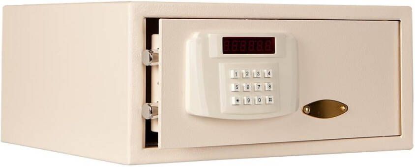 De raat Hotelsafe HL DP-X20MS