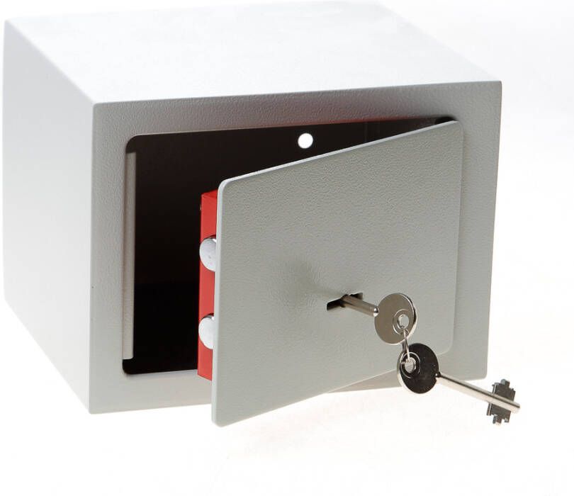 De raat Privekluis Compact safe 150x200x170mm sl.b