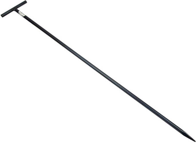 De wit DRAADPEN 800X12 T-KOP 0980