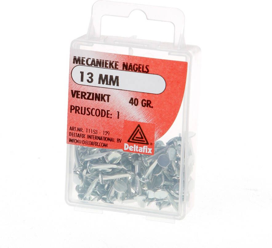 Mtools MENIEKE NAGELS VERZINKT 16 40 GR |