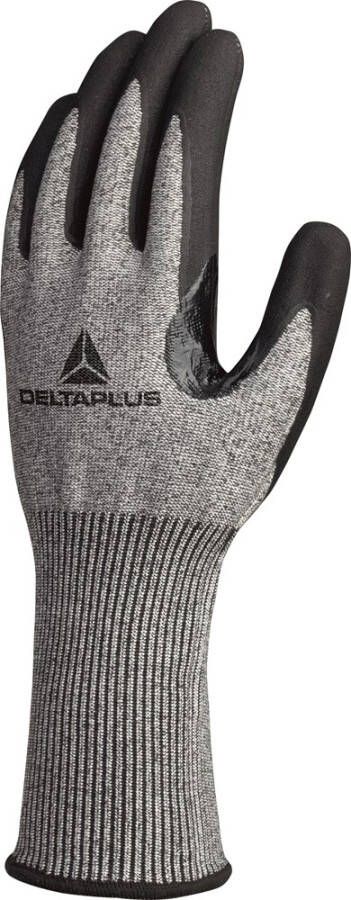 DELTAPLUS Delta Plus gebreide handschoen Venicut D03 zwart mt 9